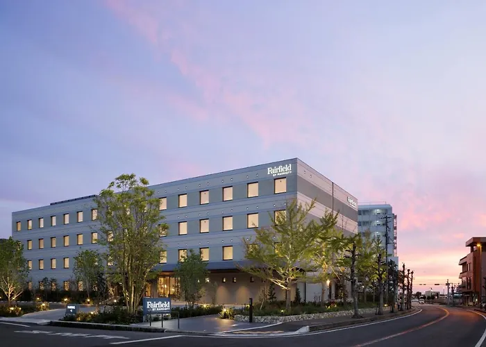 Fairfield By Marriott Hyogo Awaji Fukura