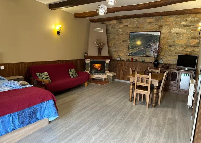 Hotel Rural El Lagar De Las Médulas
