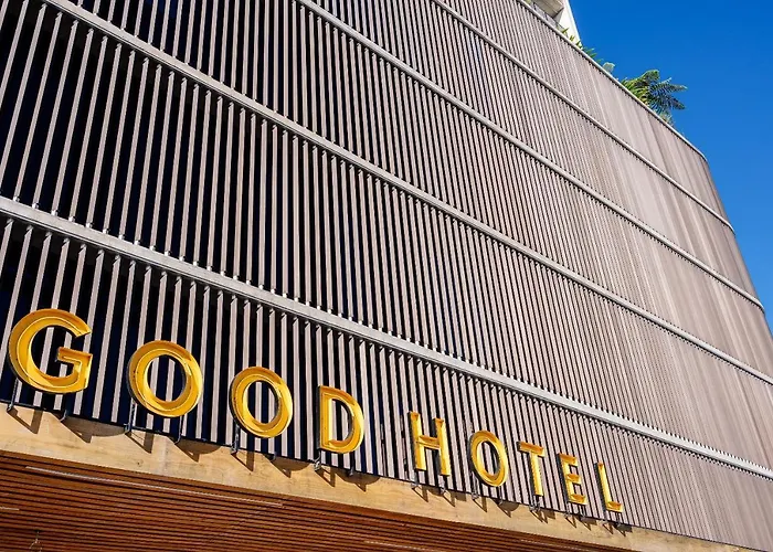 Good Hotel Guatemala City