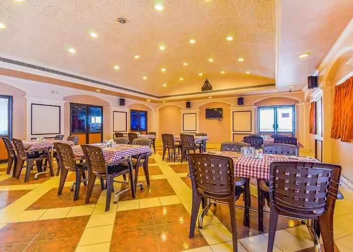 Fabhotel Kinnera Comforts Daba Garden Visakhapatnam