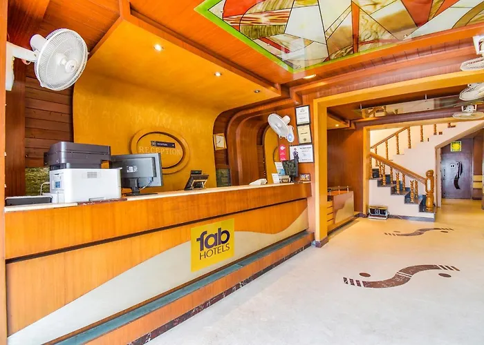 Fabhotel Kinnera Comforts Daba Garden Visakhapatnam