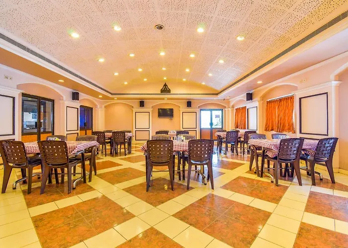 Fabhotel Kinnera Comforts Daba Garden Visakhapatnam