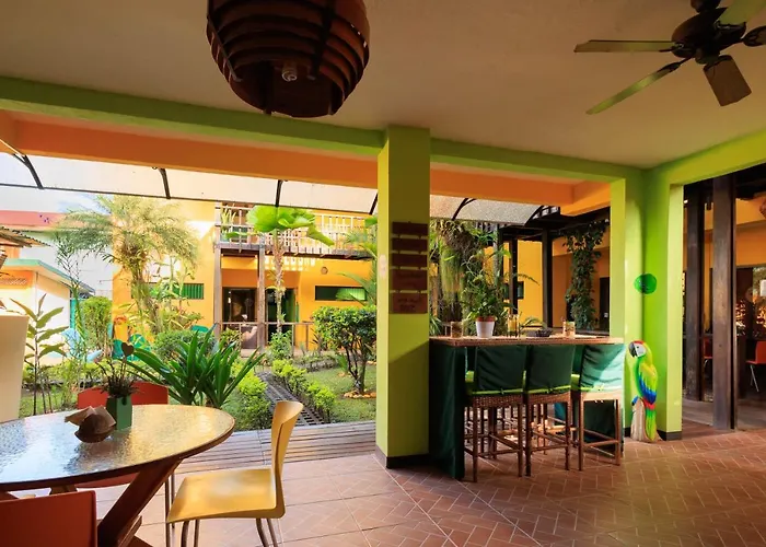 Hotel Boutique La Casa de las Flores