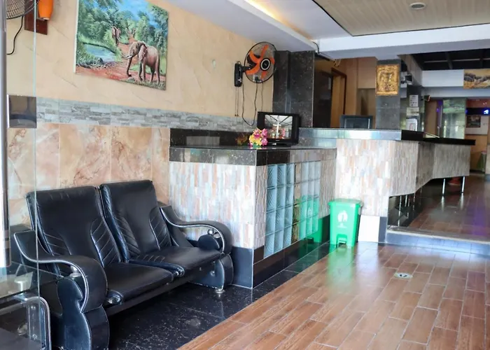 Bridge Hotel Mombasa