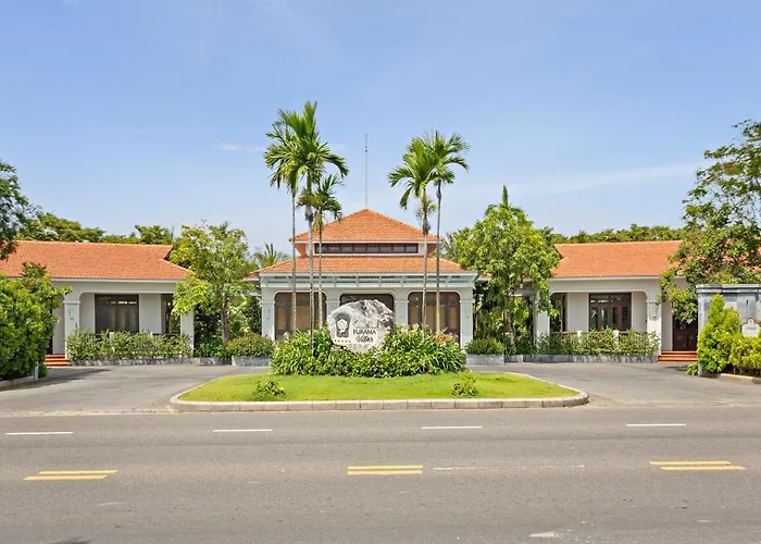 Luxury Resort Villa DaNa