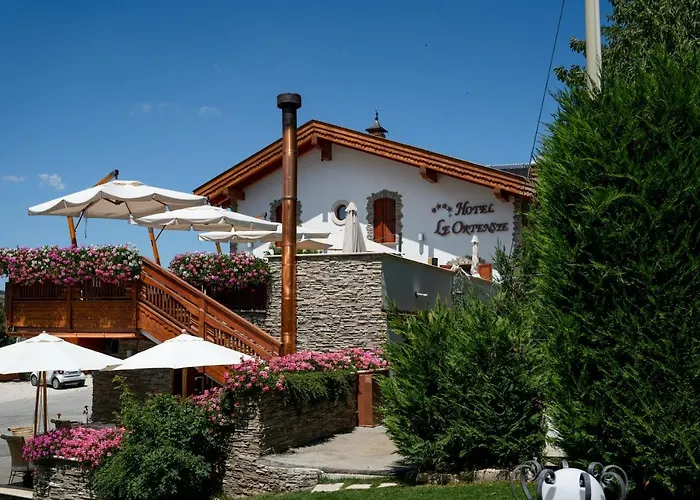 Hotel Le Ortensie