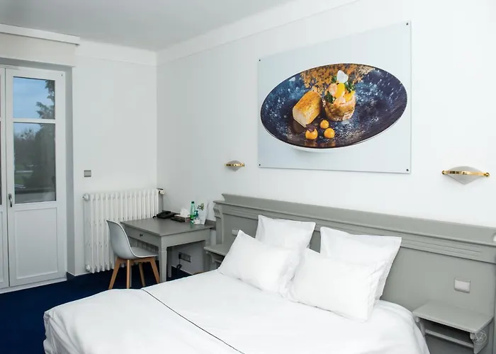 Hotel restaurant au gourmet