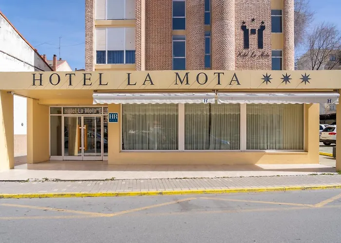 Hotel La Mota By Punta25 Hotels Group