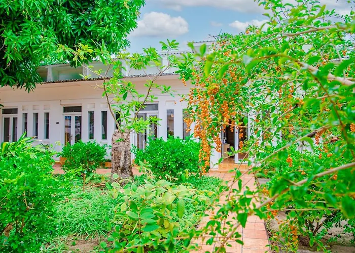 Thiên Tân Hotel