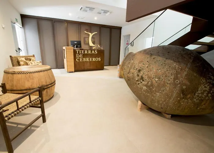Hotel TIERRAS DE CEBREROS