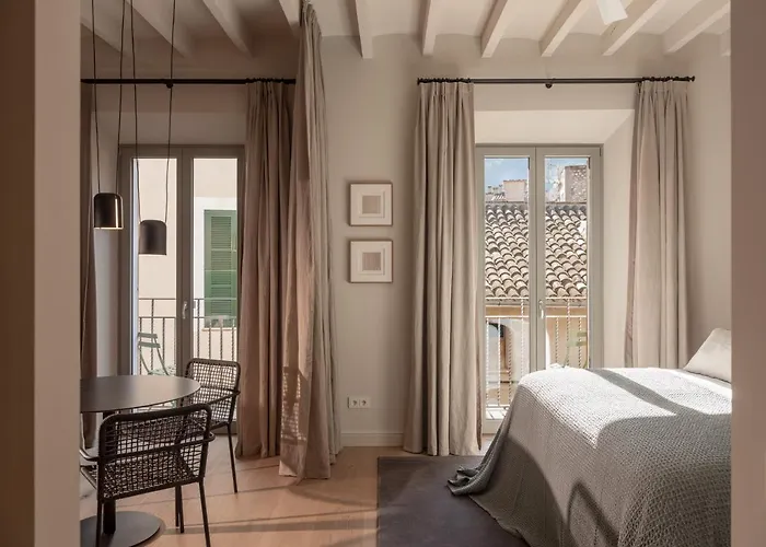 Can Verí Suites