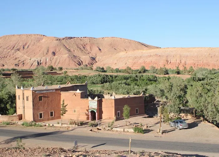 auberge restau tombouctou