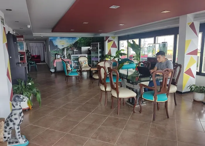 Hotel Bolivariano