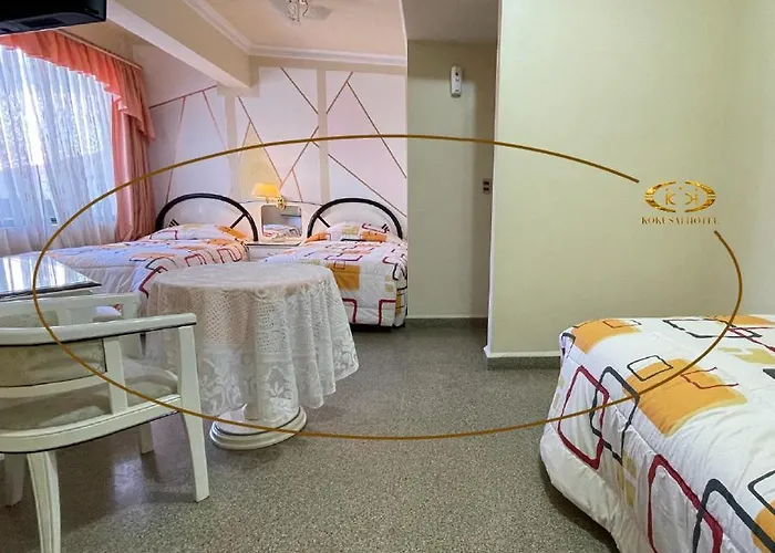 Hotel Kokusai