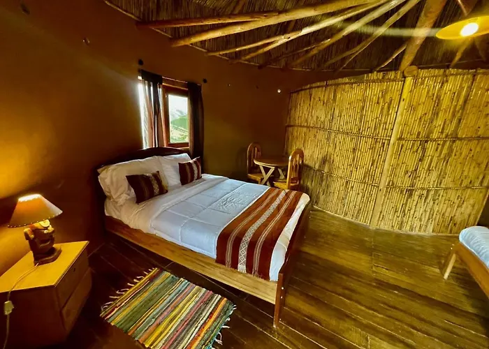 Ekokuelap Lodge y turismo alternativo
