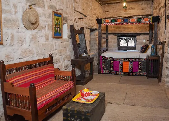 نزل كوفان التراثي Koofan Heritage Lodge