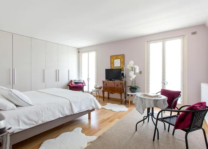 Chambres et SPA
