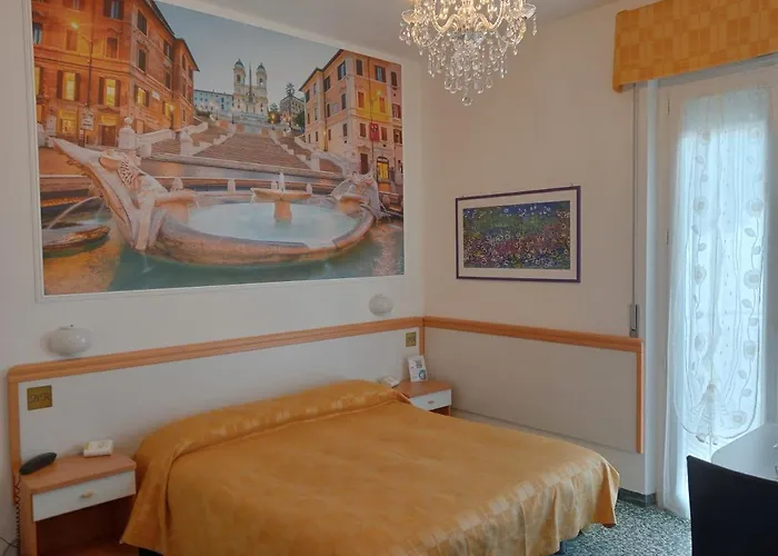 Hotel Rosa Meublé
