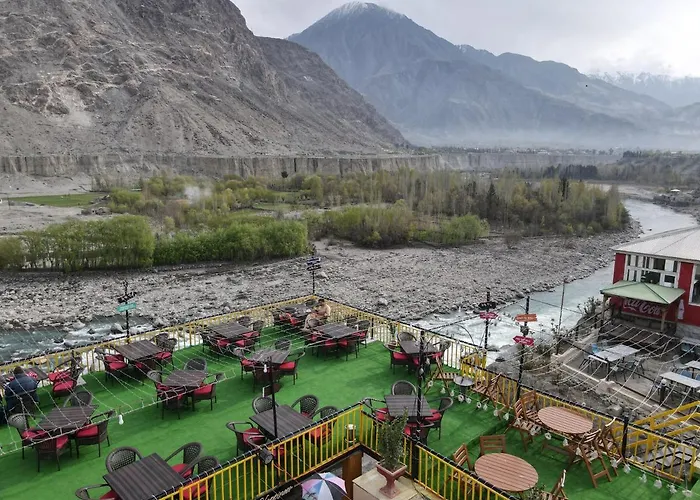 Indus Lodges Gilgit