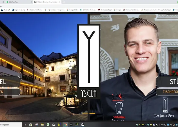 Superior Gourmethotel Yscla