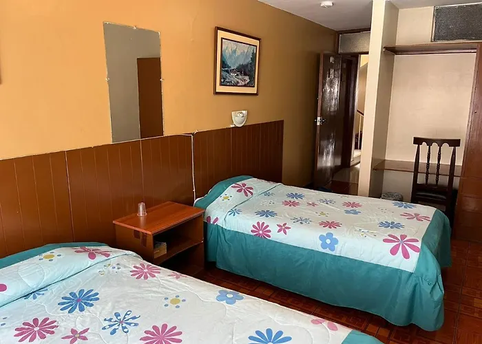 Hotel Cotopaxi