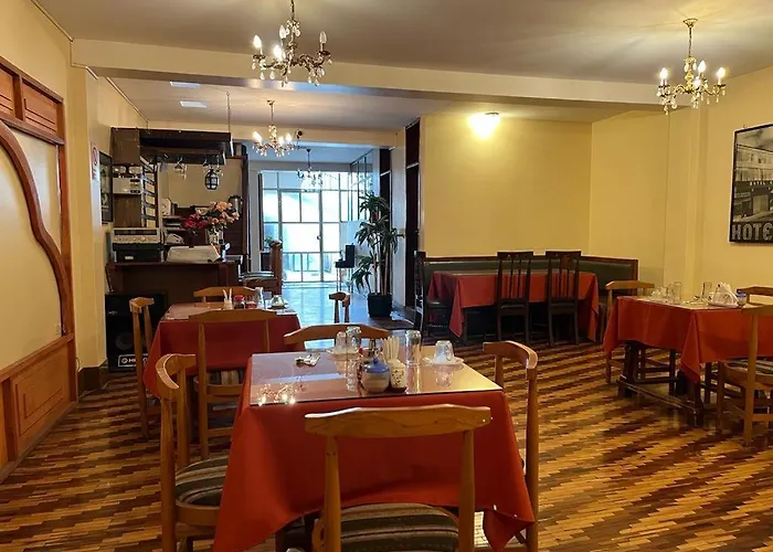 Hotel Cotopaxi