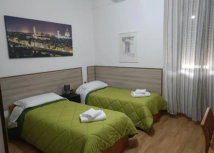 Hotel Alba Serravalle
