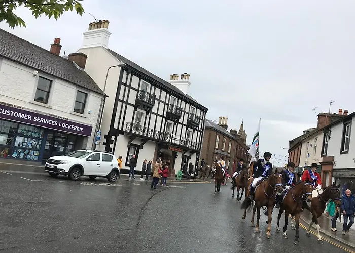 Kings Arms Hotel