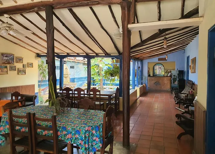 Hostal Nova Colonial