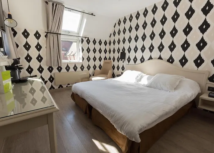 Cit'Hotel - Hotel Le Cèdre