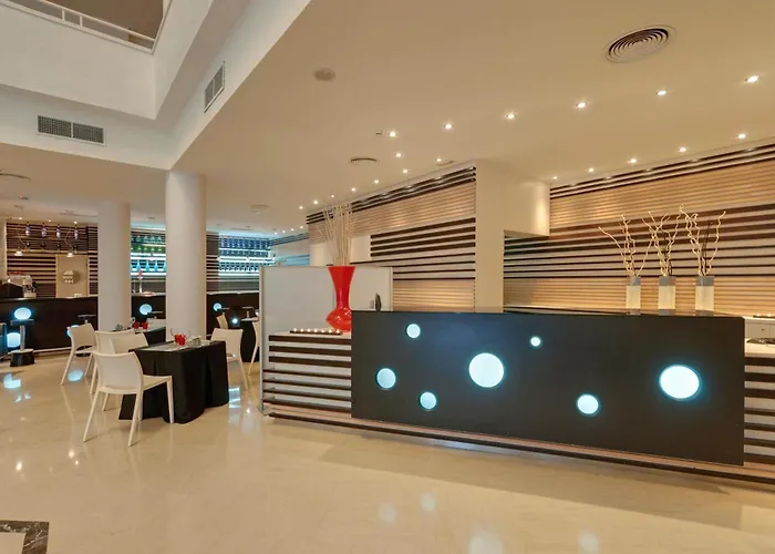 Hotel Ceuta Puerta De Africa