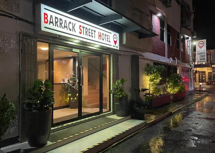 Barrack Street Hotel