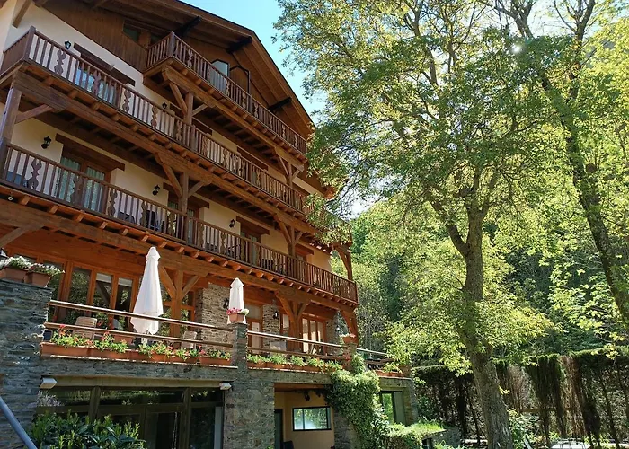 Hotel Estanys Blaus