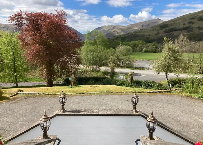Glenorchy Lodge Hotel-Rooms Only