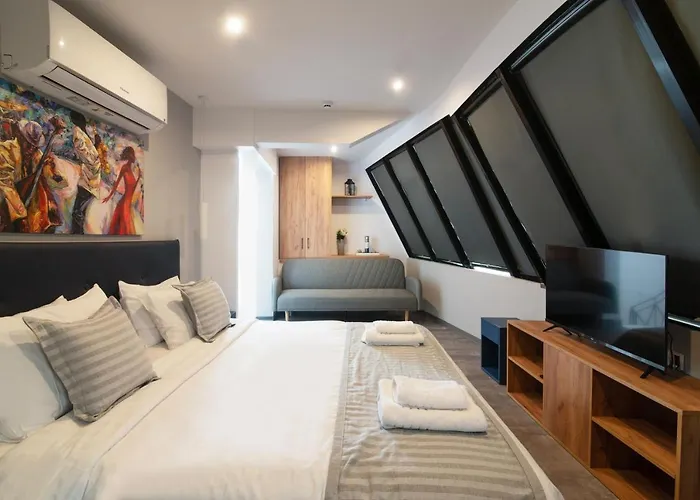 Olvia Suites