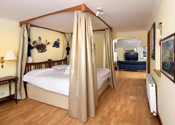 Craigadam Country House Hotel