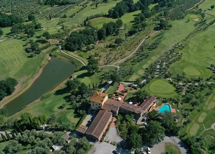 La Foresteria Montecatini Golf
