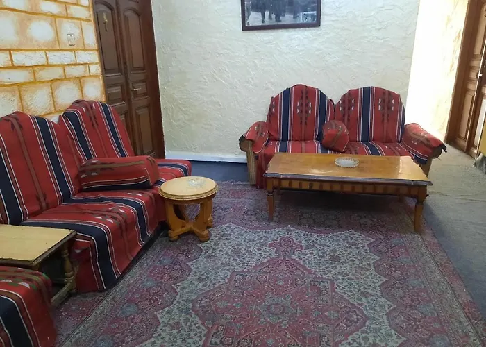 Al Naser Hotel Amán