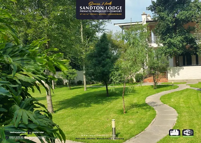 Sandton Lodge Rivonia