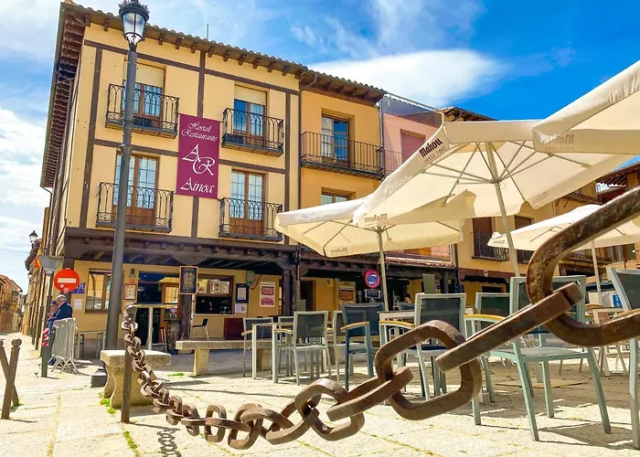 Hostal Ainoa