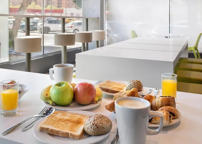 B&B Hotel Zaragoza Plaza Mozart