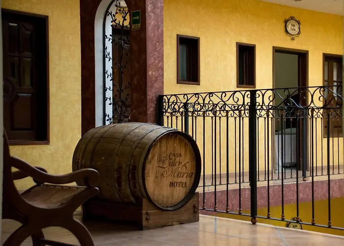 Hotel Casa Dulce Maria