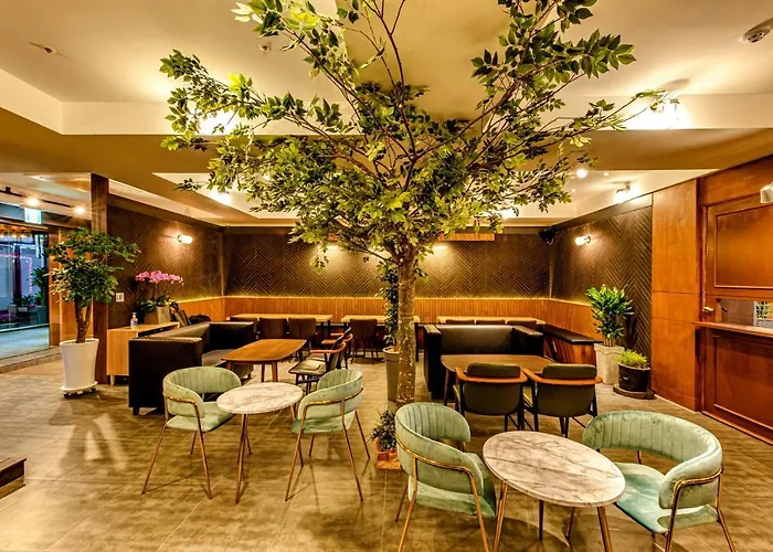 The Jade Hotel