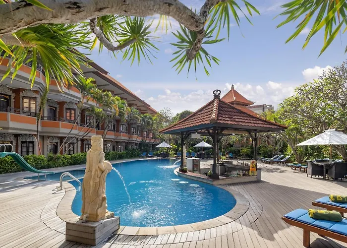Adi Dharma Hotel Kuta
