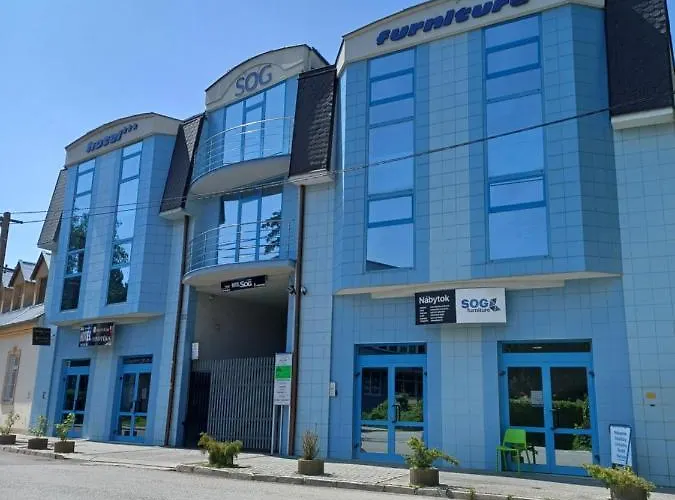 Garni Hotel S.O.G.* * *