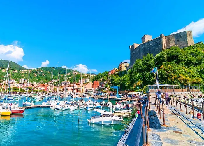 Hotel Italia Di Lerici