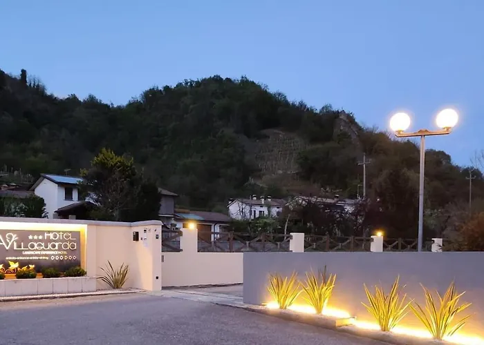 Hotel Villaguarda Landscape Experience