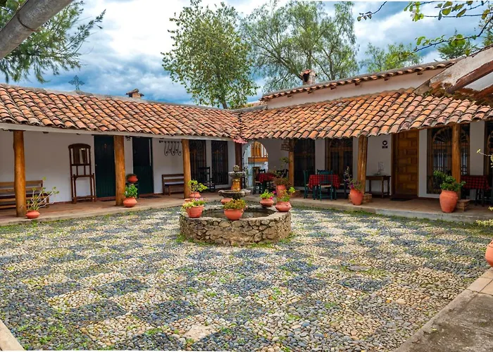 Hotel el Patio de Monterrey