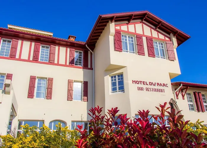 Hôtel du Parc