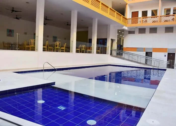 Hotel Neiva Plaza